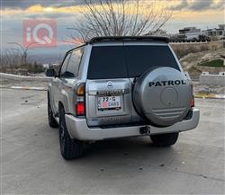 نيسان باترول سفاري